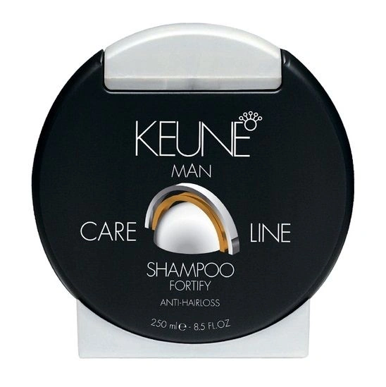 Шампунь, що зміцнює для чоловіків Keune Fortify Shampoo 250 мл