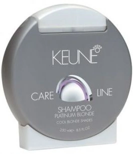 Шампунь Платиновий блондин Keune Platinum Blonde Shampoo 250 мл