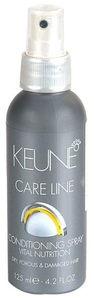 Кондиціонер-спрей Основне харчування Keune Vital Nutrition Conditioner Spray 125 мл