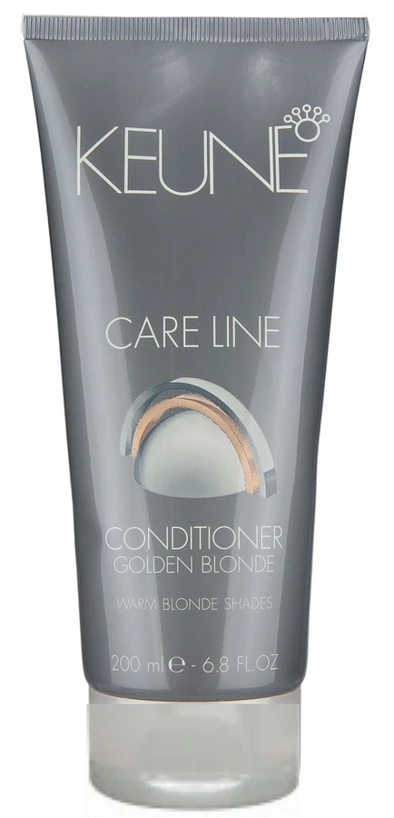 Кондиціонер Золотий блондин Keune Golden Blonde Conditioner 200 мл