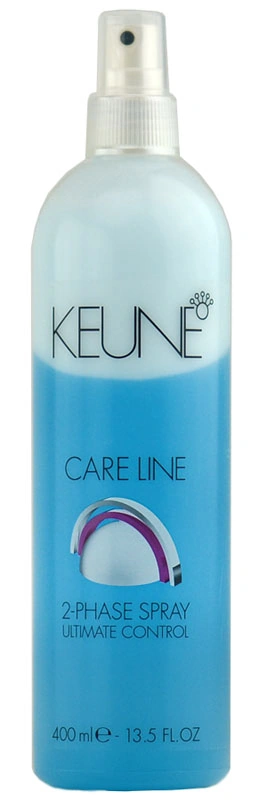 2-фазний кондиціонер-спрей для кучерявого волосся Keune 2-Phase Spray 400 мл