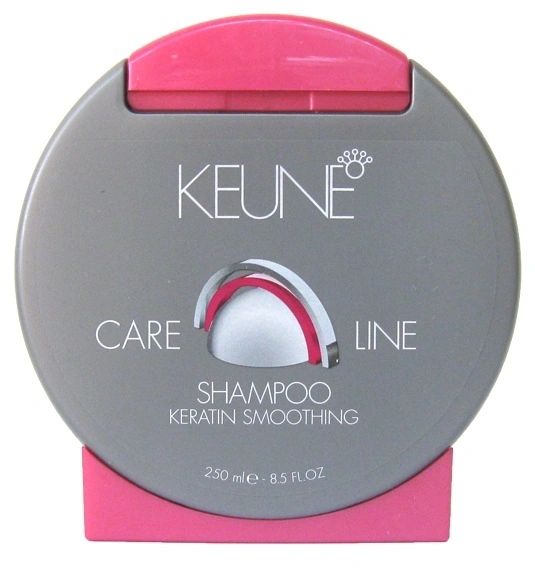 Шампунь Кератиновий комплекс Keune Keratin Smoothing Shampoo 250 мл