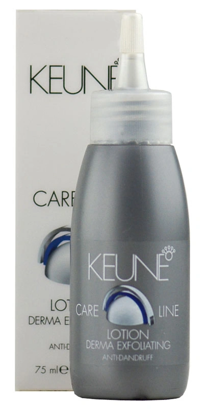 Лосьйон проти лупи Keune Derma Exfoliating Lotion 75 мл