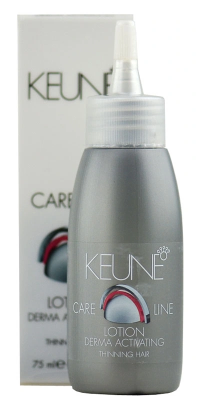 Лосьйон проти випадіння волосся Keune Derma Activating Lotion 75 мл