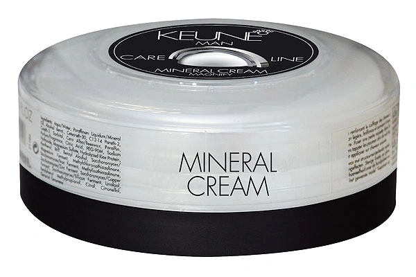 Мінеральний крем для чоловічого укладання Keune Mineral Cream 100 мл