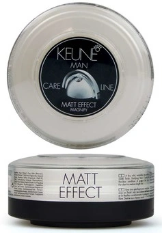 Глина з матуючим ефектом для чоловіків Keune Matt Effect 30 мл