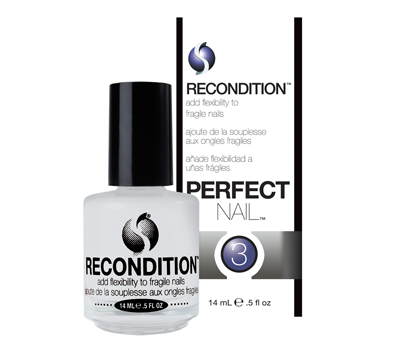 Покриття для реставрації крихких нігтів Seche Perfect Nail RECONDITION 14 мл