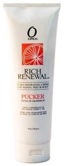 Відновлюючий крем Папайя та Грейпфрут ORLY Rich renewal pucker 59 мл