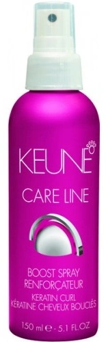 Спрей Кератиновий Локон Keune Keratin Curl Boost Spray 150 мл
