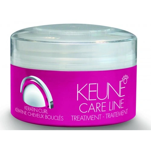 Маска Кератиновий Локон Keune Keratin Curl Treatment 200 мл