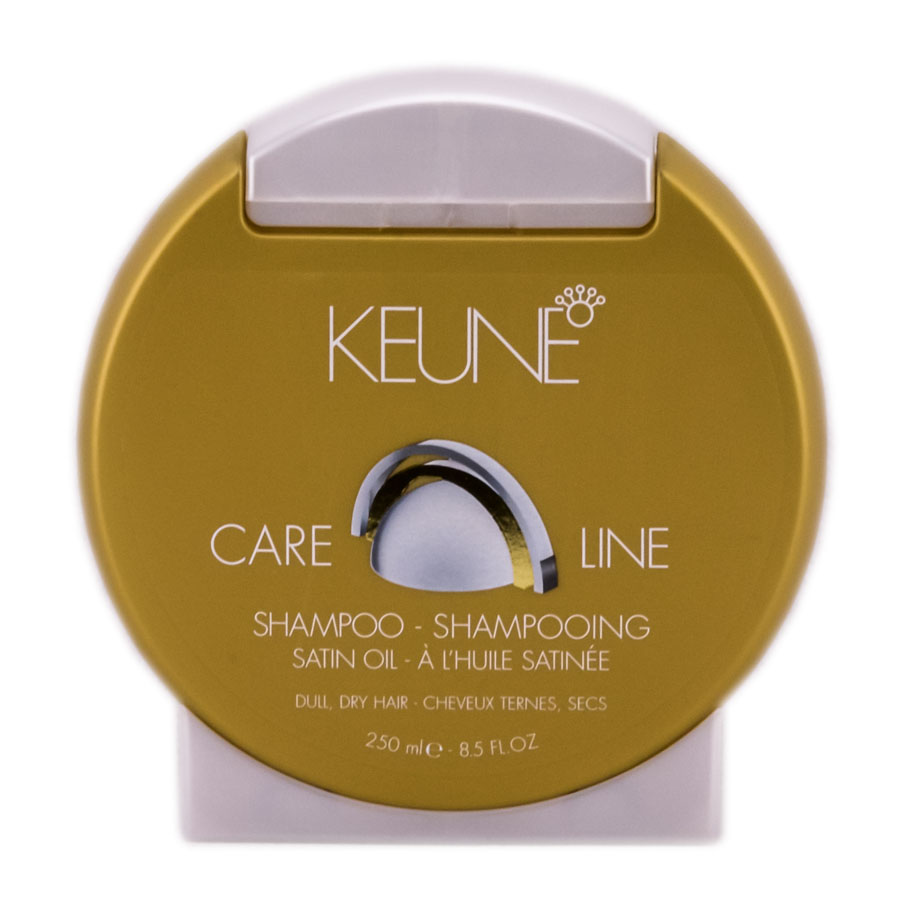 Шампунь Шовковий догляд Keune Shampoo Care Line 250 мл
