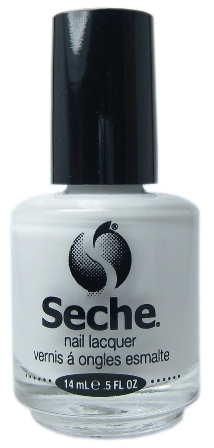 Лак Seche Porcelain білий, френч 14 мл