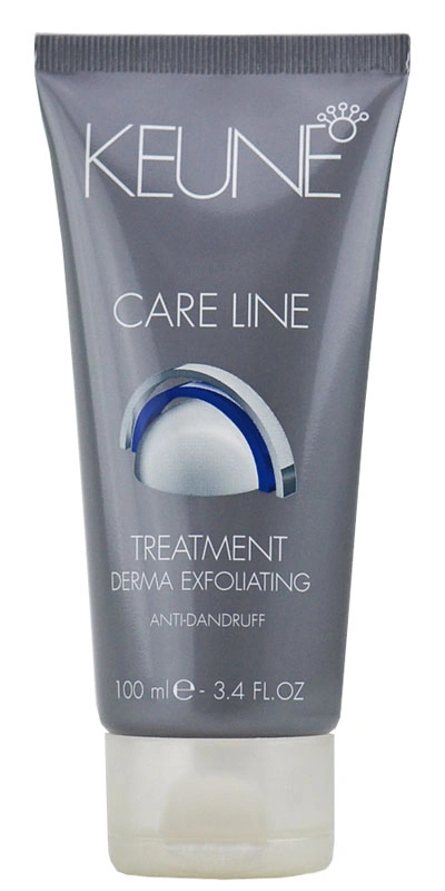 Маска проти лупи Keune Derma Exfoliating Treatment 100 мл