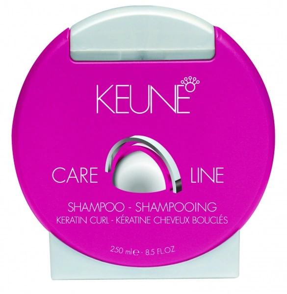 Шампунь Кератиновий Локон Keune Keratin Curl Shampoo 250 мл