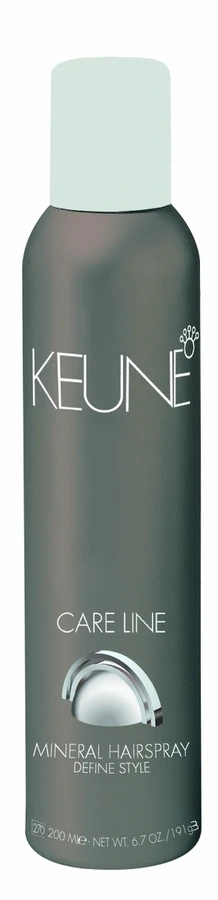 Лак із природними мінералами Keune Define Style Mineral Hairspray 300 мл