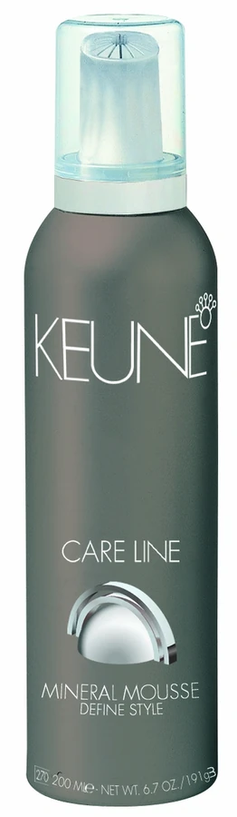 Мус із природними мінералами Keune Define Style Mineral Mouse 200 мл