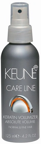 Кератиновий спрей Абсолютний обсяг Keune Absolute Volume Keratin Volumizer 125 мл