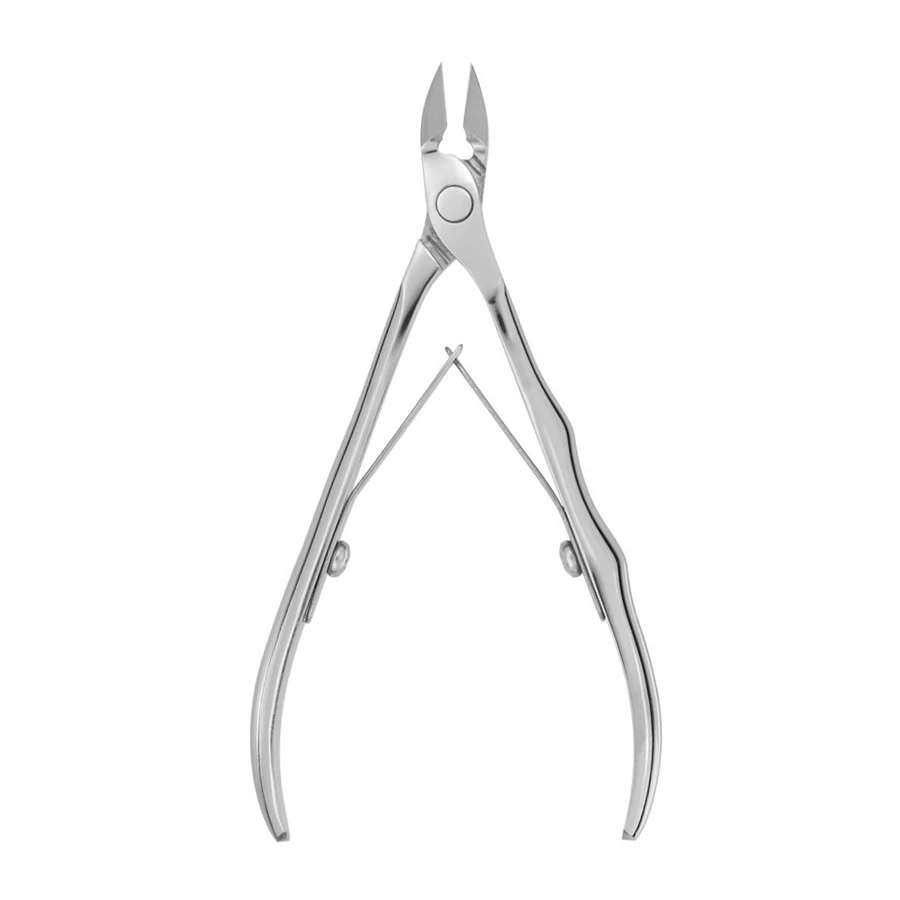 Кусачки для шкіри професійні Staleks Pro EXPERT 10 9 мм (К-12)