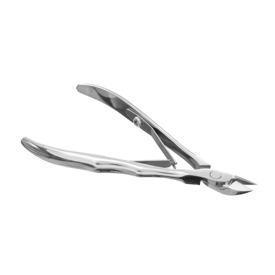 Кусачки для шкіри професійні Staleks Pro EXPERT 10 9 мм (К-12)