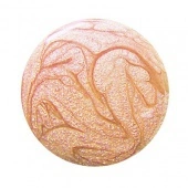 Лак Naomi Nail Lacquer 450 Naomi персиковий з шиммером 12 мл