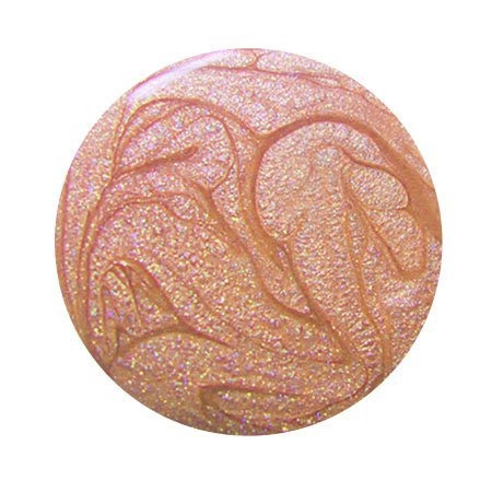 Лак Naomi Nail Lacquer 453 Naomi кавово-персиковий з шиммером 12 мл