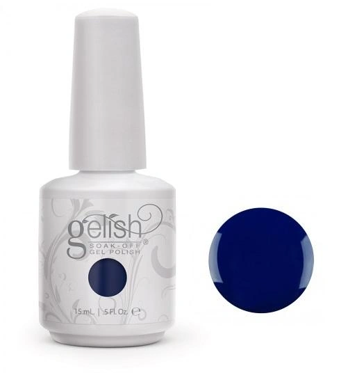 Гель-лак Harmony Gelish Were In The Navy Now синій, емаль 15 мл