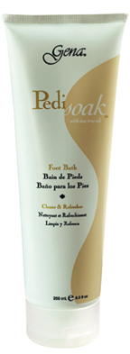 Gena Pedi Soak Foot Bath 250 мл