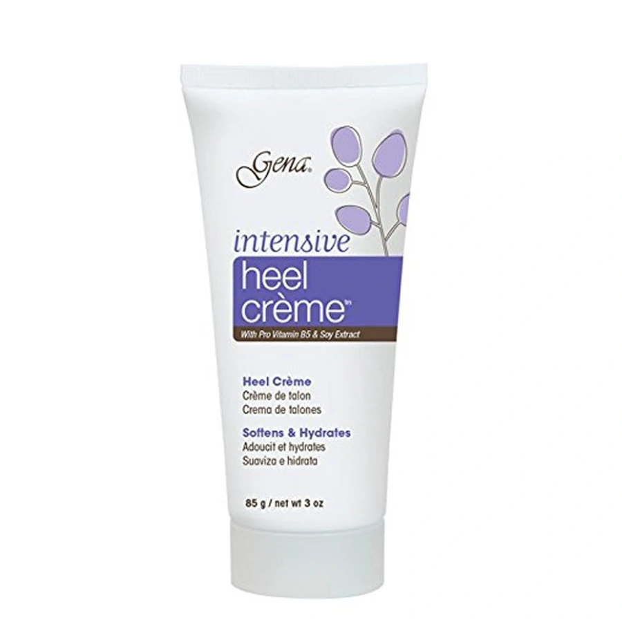 Крем для ніг з екстрактом сої Gena Intensive Heel Creme 85 мл