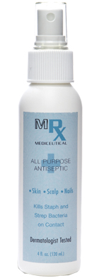 Універсальний антисептик Gena MRX Antiseptic 118 мл