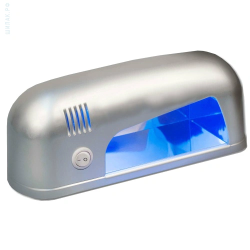 Ультрафіолетова лампа 9 Ватт Nail Perfect UV Lamp 9 W Nail Perfect