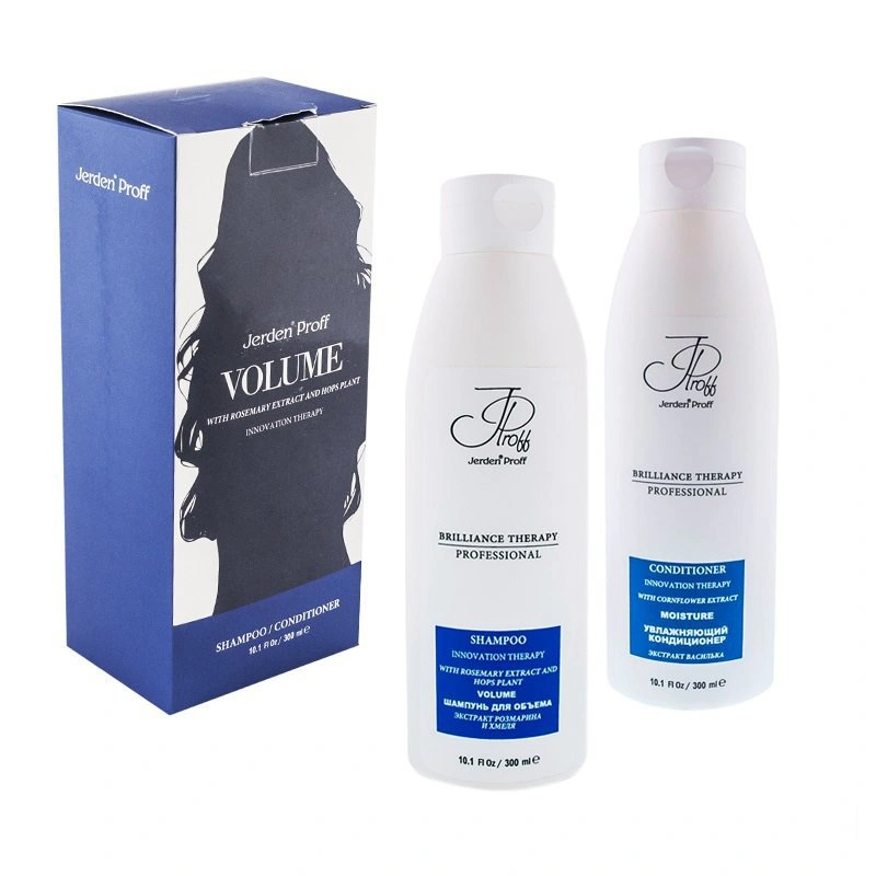 Подарунковий набір для об`єму волосся Jerden-Proff Gift Set for volume