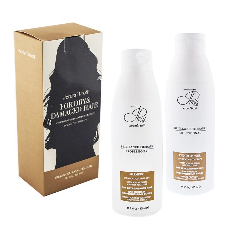 Jerden-Proff Gift Set for dry and damaged hair