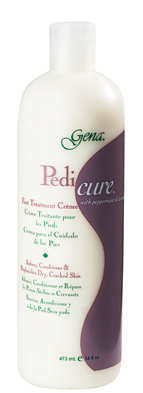 Gena Pedi Cure Cream 473 мл