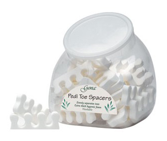 Одноразовий роздільник для пальців Gena Toe Spacers пара 2 шт