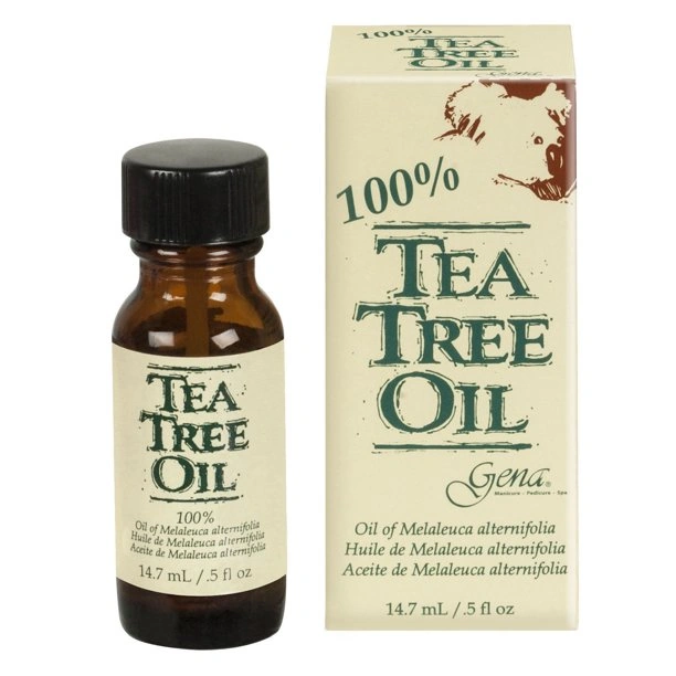 100% олія чайного дерева Gena Tea Tree Oil 14 мл