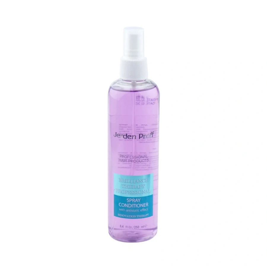 Спрей-кондиціонер "Антистатик для волосся" Jerden-Proff Antistatic Effect Spray Conditioner 250 мл