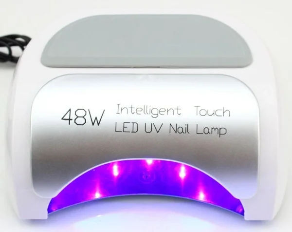 Світлодіодна LED лампа 48 Ватт Nail Perfect Professional LED lamp 48W