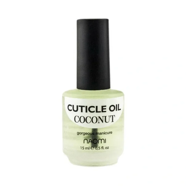 Naomi Cuticle Oil Coconut 15 ml