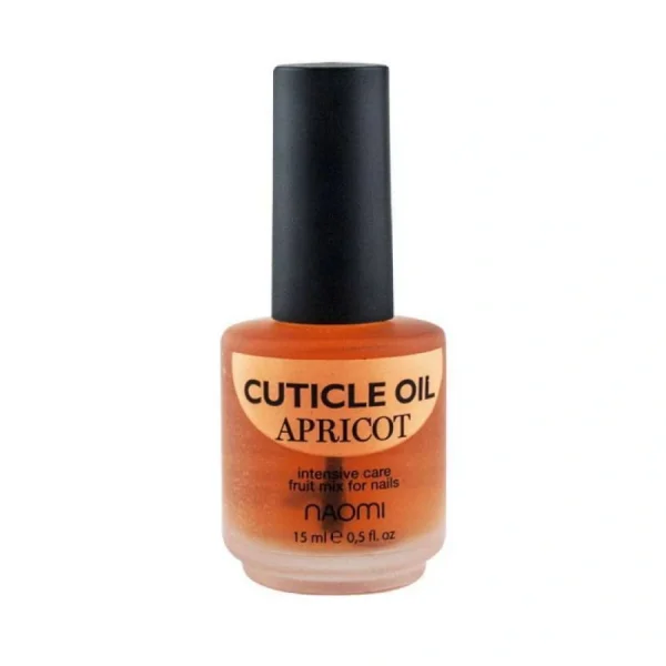 Naomi Cuticle Oil Apricot 15 ml