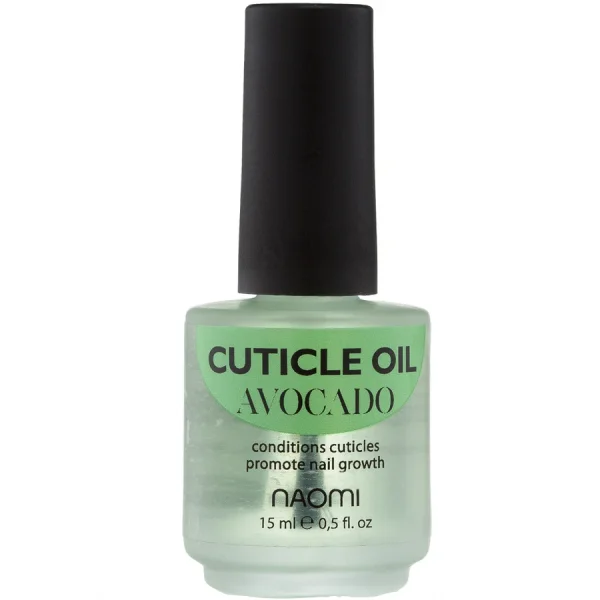 Naomi Cuticle Oil Avocado 15 ml