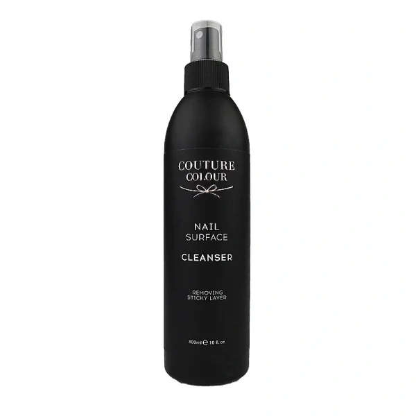 Couture Colour Nail Surface Cleanser/Remover Sticky Layer 300 ml