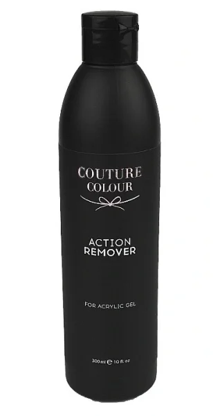 Couture Colour Action Remover for Acrylic Gel 300 ml