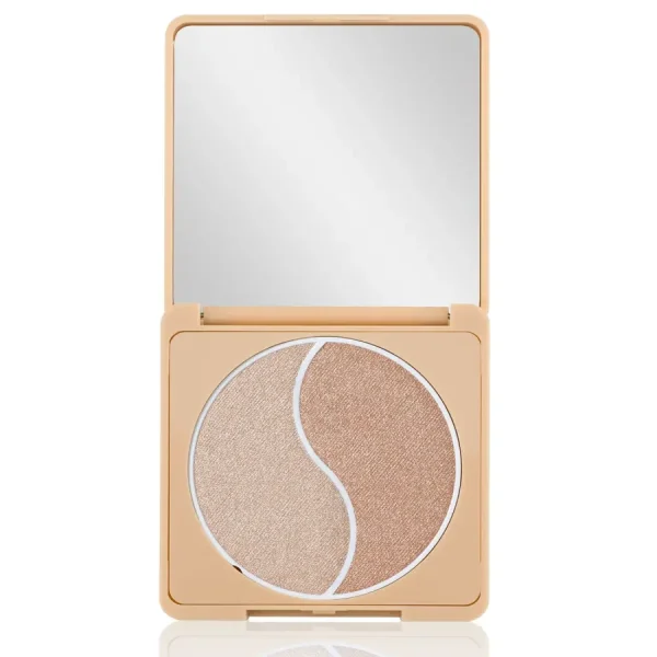 Хайлайтер-палітра 2 в 1 Paese Self Glow Highlighter Ultra 6,5 ​​г