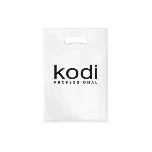 Фірмовий пакет з логотипом Kodi Professional Kodi Packages Branded 20х30 см 1 шт