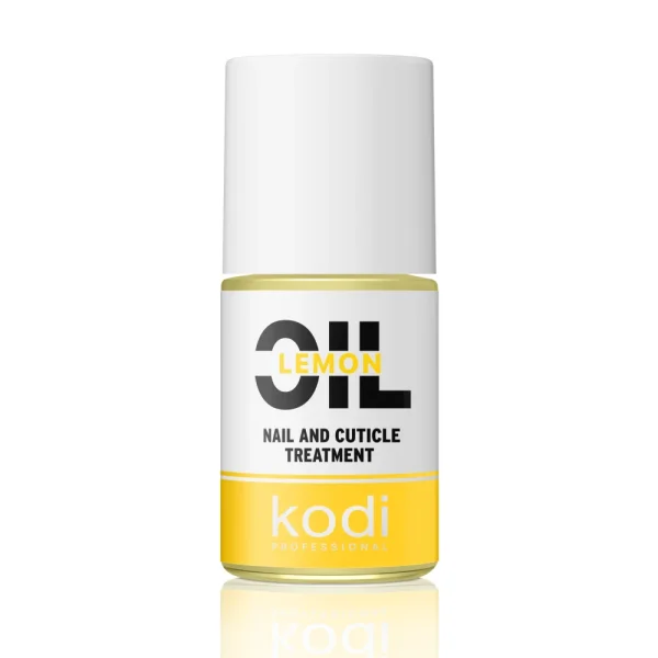 Kodi Cuticle Oil Lemon 15 ml