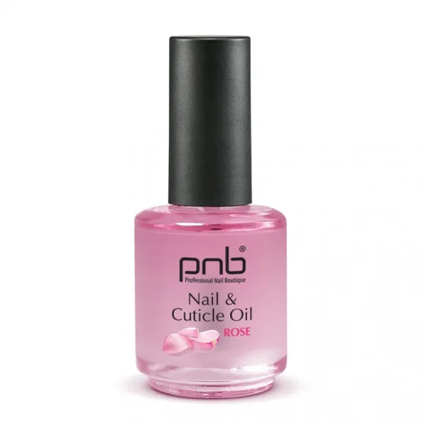 PNB Nail & Cuticle Oil Rose 15 ml