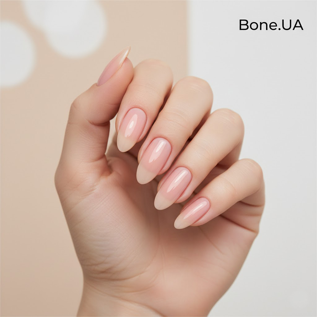 BB-манікюр 2026 тренд Bone.UA
